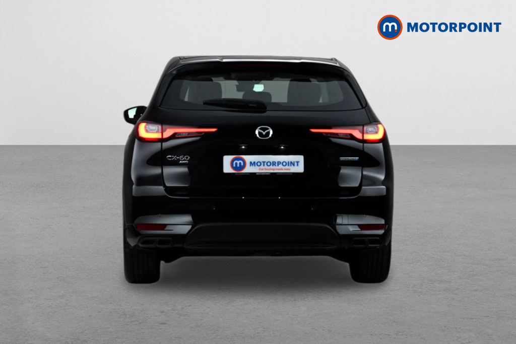 Mazda CX-60 2.5 Phev Homura Black #6