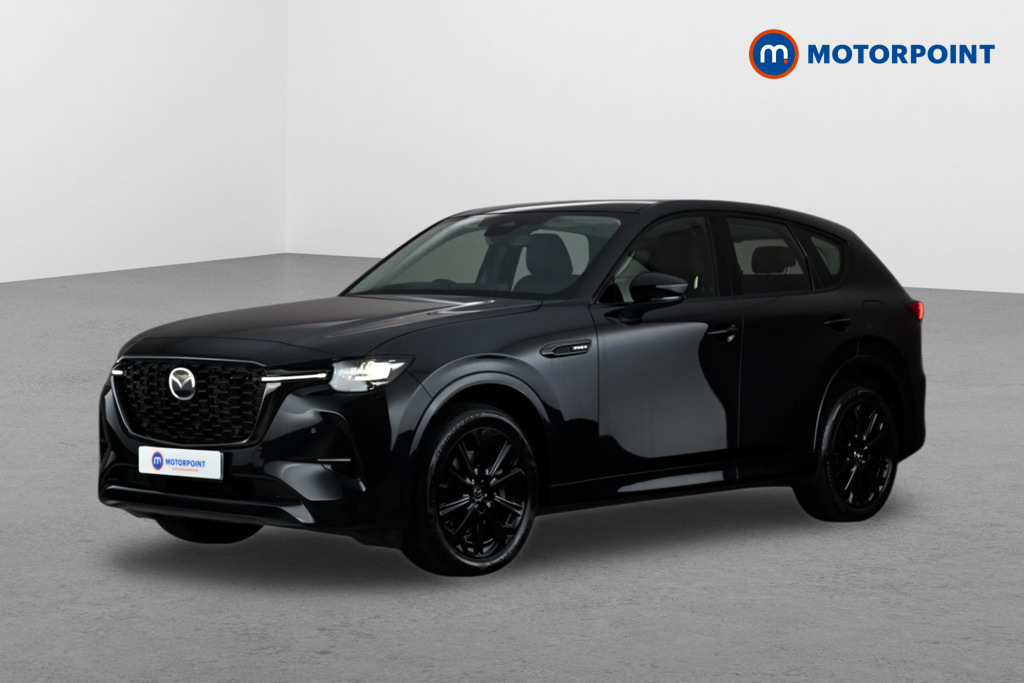 Mazda CX-60 2.5 Phev Homura Black #3