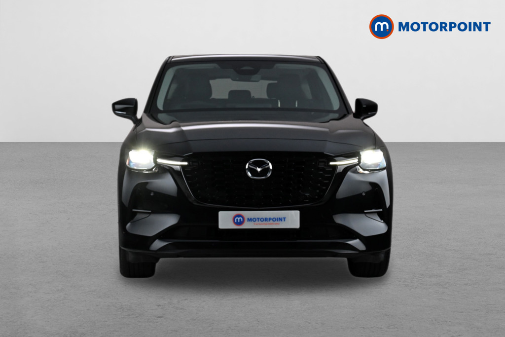 Mazda CX-60 2.5 Phev Homura Black #2