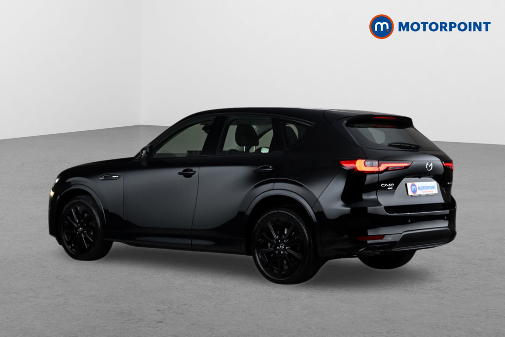 Mazda CX-60 2.5 Phev Homura Black #5