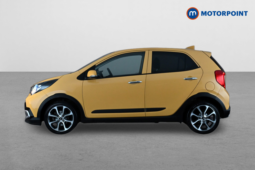 Kia Picanto 1.0 X-line S LD73YYJ #4
