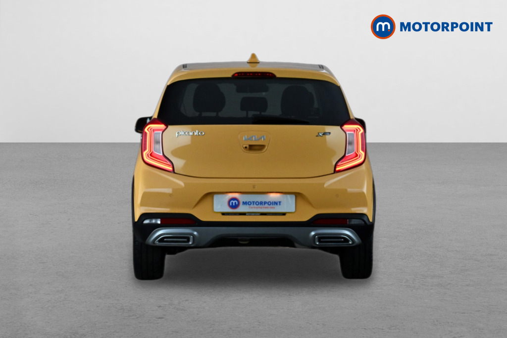 Kia Picanto 1.0 X-line S LD73YYJ #6