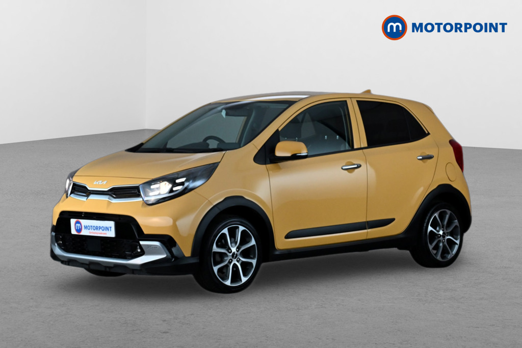 Kia Picanto 1.0 X-line S LD73YYJ #3