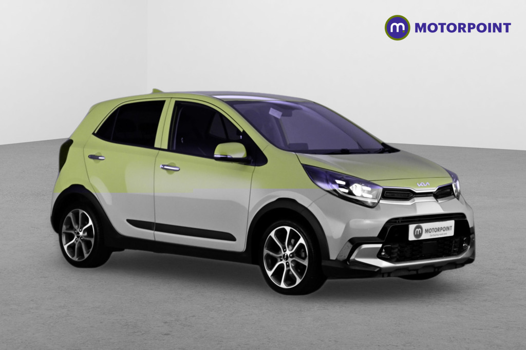 Kia Picanto 1.0 X-line S