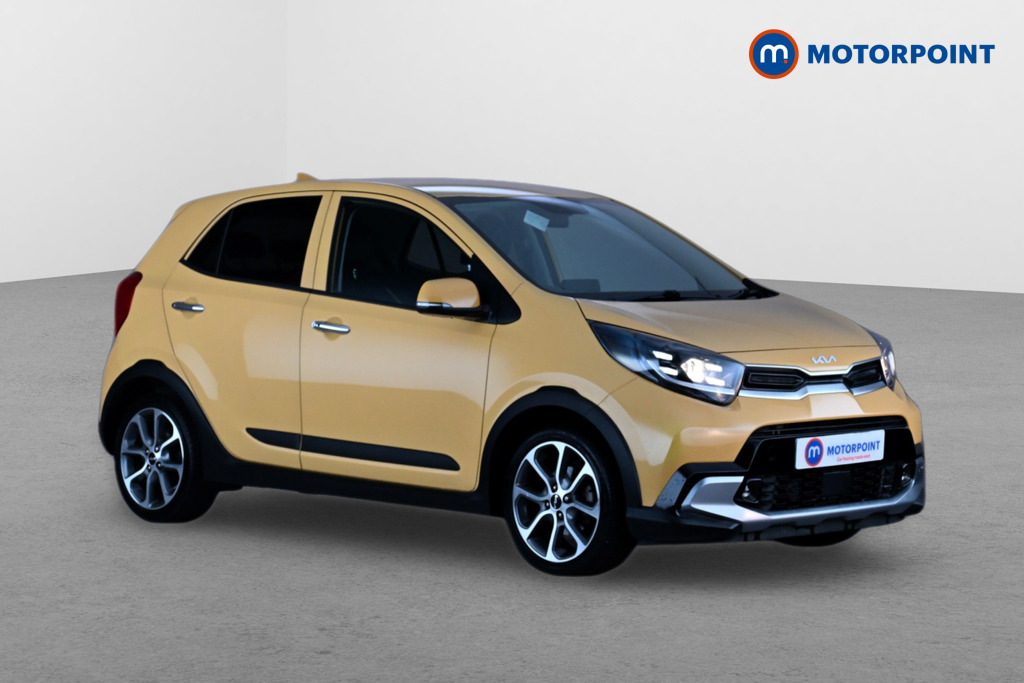 Kia Picanto 1.0 X-line S