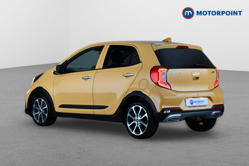 Kia Picanto 1.0 X-line S LD73YYJ #5