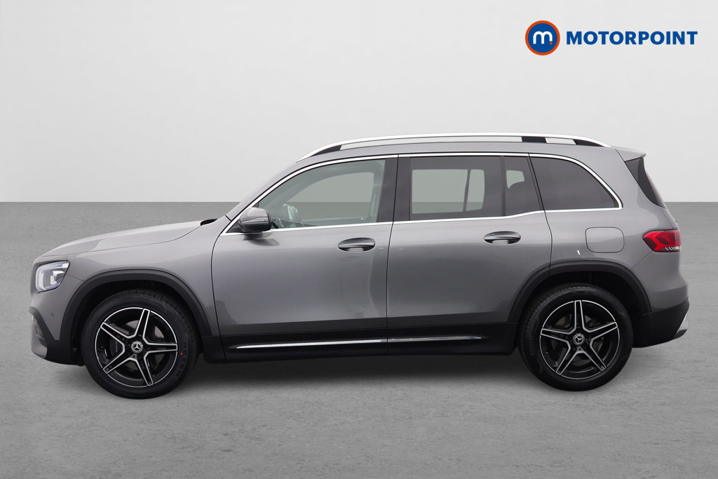 Mercedes-Benz GLB Class Glb 200 Amg Line Executive 7G-tronic PJ73OKE Grey #4
