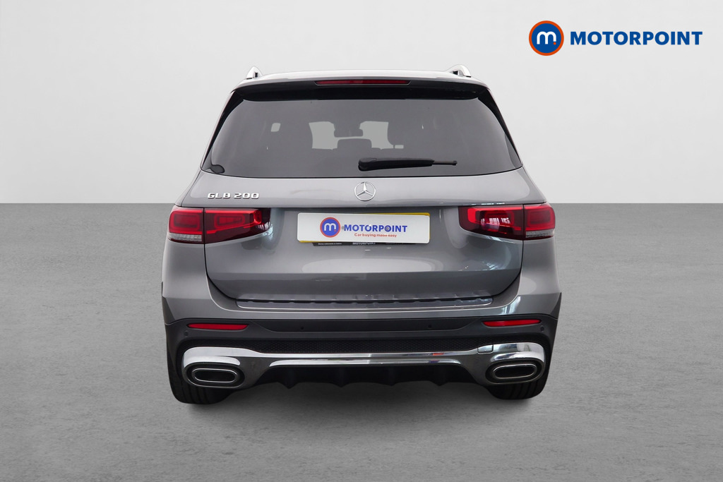 Mercedes-Benz GLB Class Glb 200 Amg Line Executive 7G-tronic PJ73OKE Grey #6