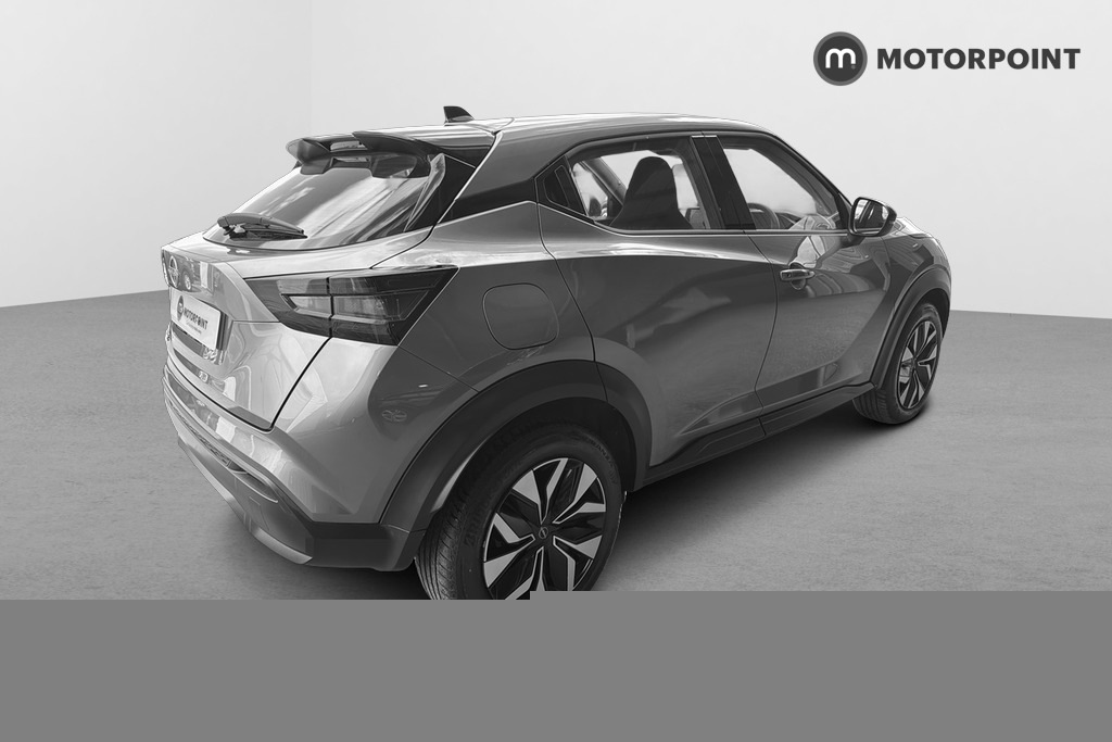 Nissan Juke 1.0 Dig-t 114 Acenta FV73HVX Grey #5