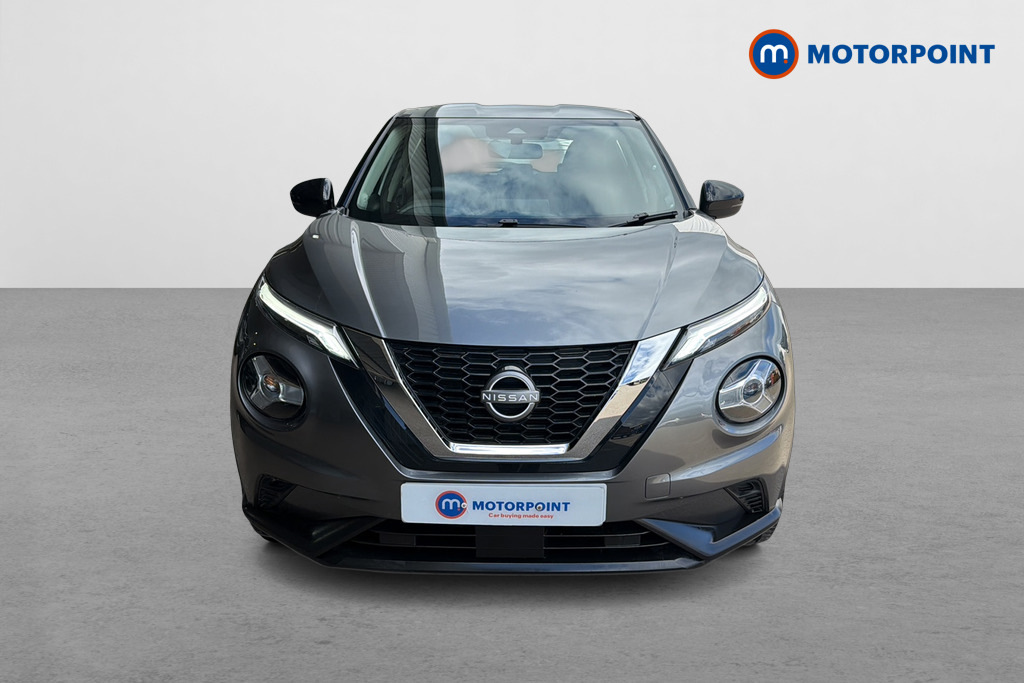 Nissan Juke 1.0 Dig-t 114 Acenta FV73HVX Grey #2