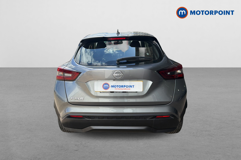 Nissan Juke 1.0 Dig-t 114 Acenta FV73HVX Grey #6