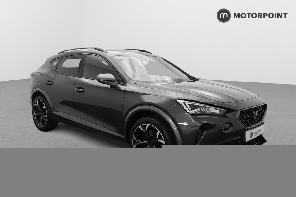 Cupra Formentor 2.0 Tsi 245 Vz2 Dsg Grey
