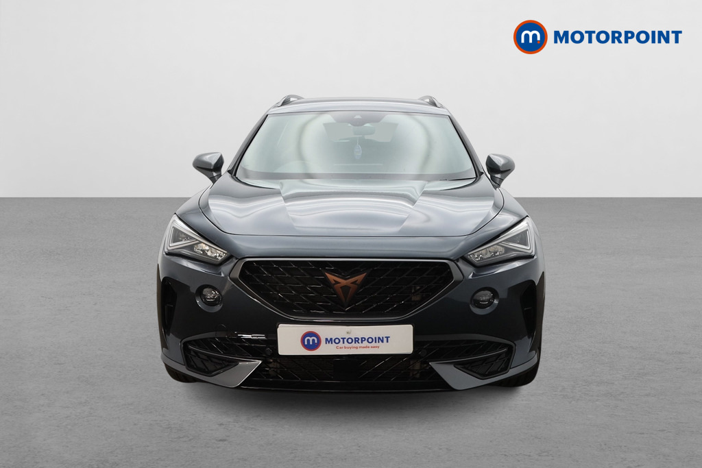 Cupra Formentor 2.0 Tsi 245 Vz2 Dsg LT73NMZ Grey #2