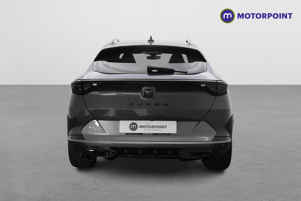 Cupra Formentor 2.0 Tsi 245 Vz2 Dsg LT73NMZ Grey #5