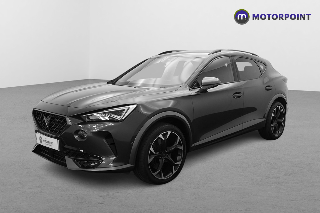 Cupra Formentor 2.0 Tsi 245 Vz2 Dsg LT73NMZ Grey #3