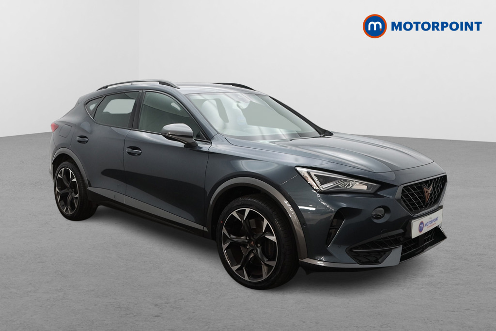 Cupra Formentor 2.0 Tsi 245 Vz2 Dsg Grey