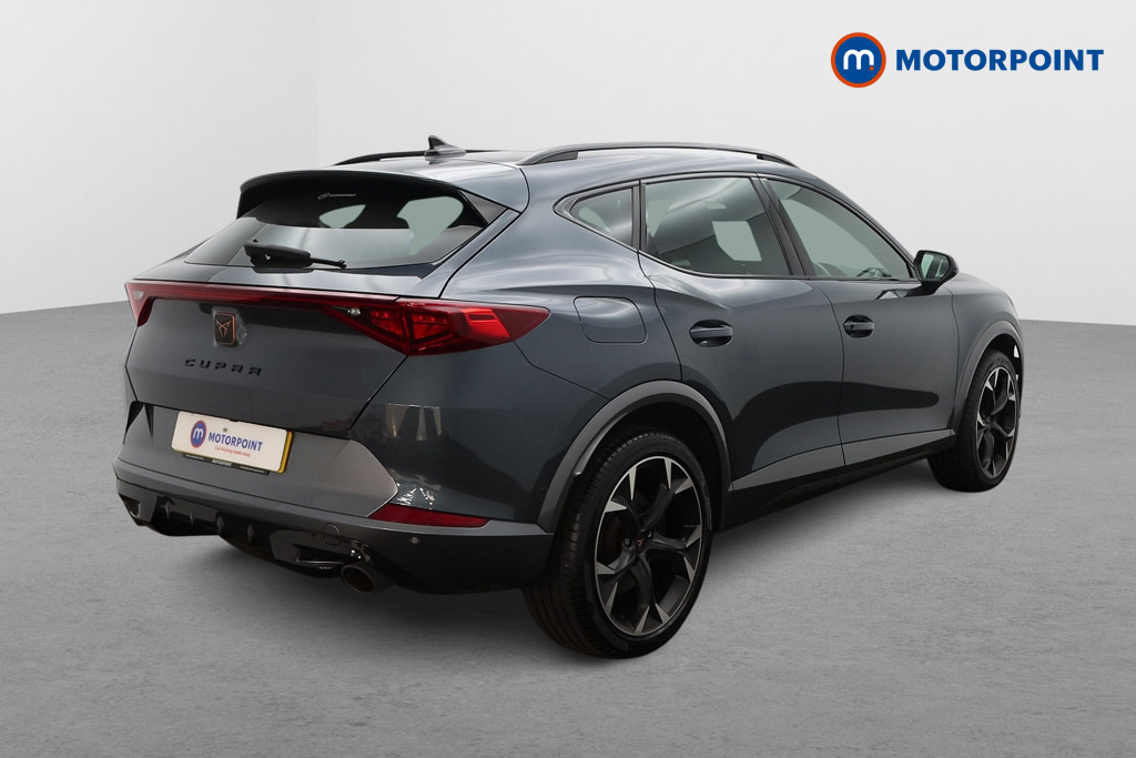 Cupra Formentor 2.0 Tsi 245 Vz2 Dsg LT73NMZ Grey #6