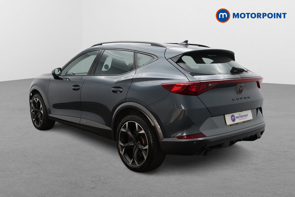 Cupra Formentor 2.0 Tsi 245 Vz2 Dsg LT73NMZ Grey #4