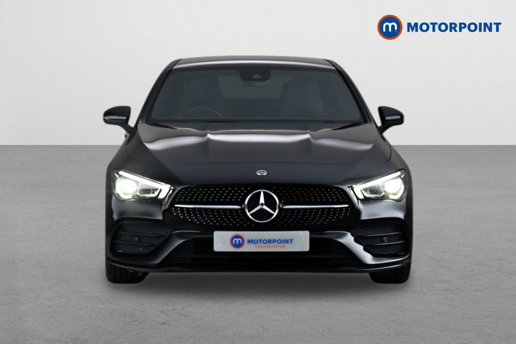 Mercedes-Benz CLA Class Cla 220D Amg Line Premium Tip KS73FHW Black #2