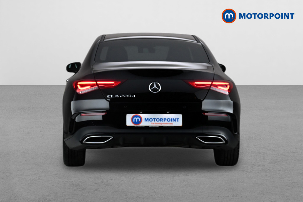 Mercedes-Benz CLA Class Cla 220D Amg Line Premium Tip KS73FHW Black #6