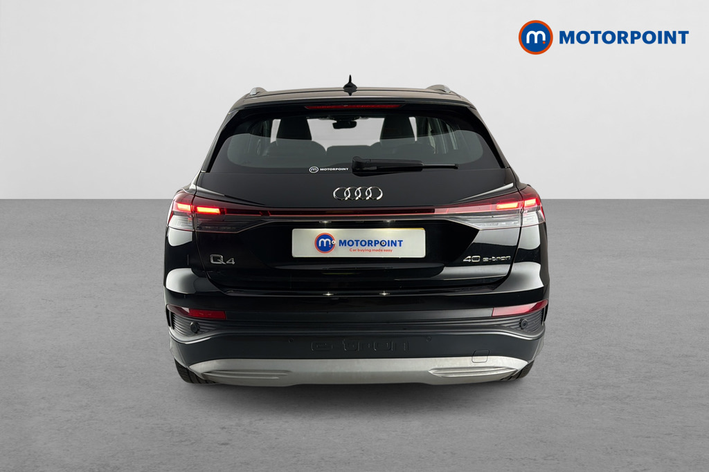 Audi Q4 E Tron 150Kw 40 82Kwh Sport Black #5