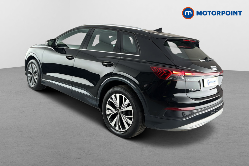 Audi Q4 E Tron 150Kw 40 82Kwh Sport Black #6