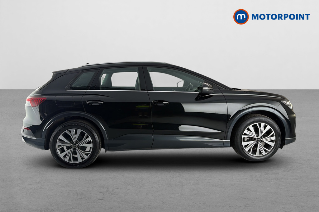 Audi Q4 E Tron 150Kw 40 82Kwh Sport Black #4