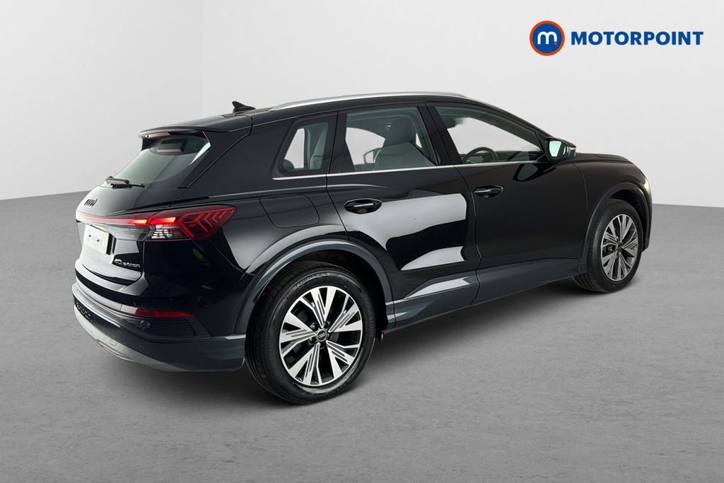 Audi Q4 E Tron 150Kw 40 82Kwh Sport Black #4