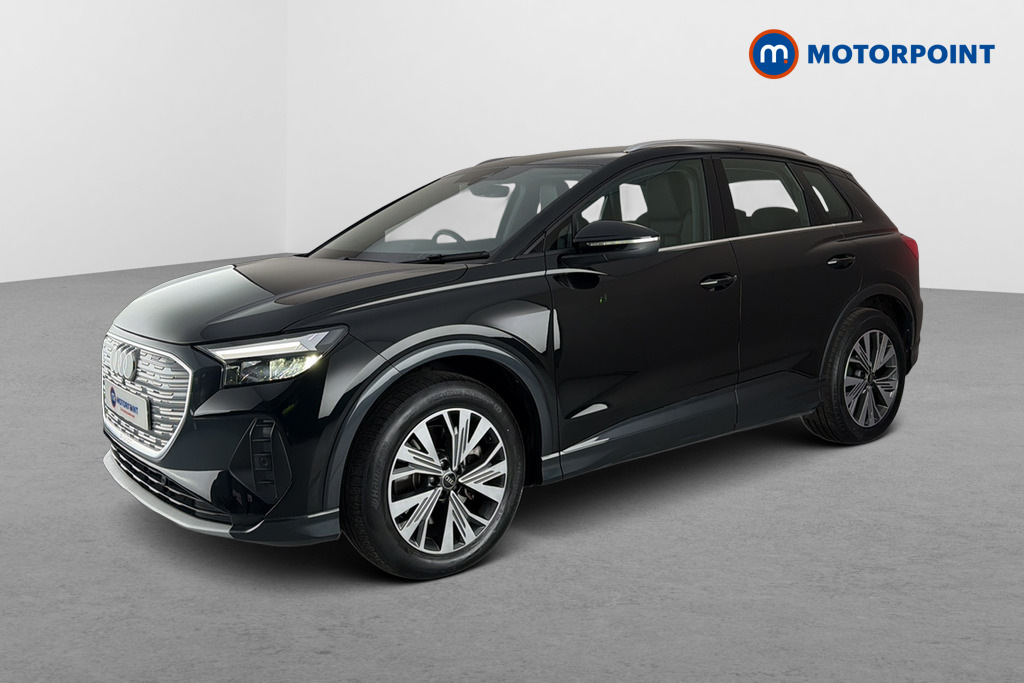 Audi Q4 E Tron 150Kw 40 82Kwh Sport Black #3