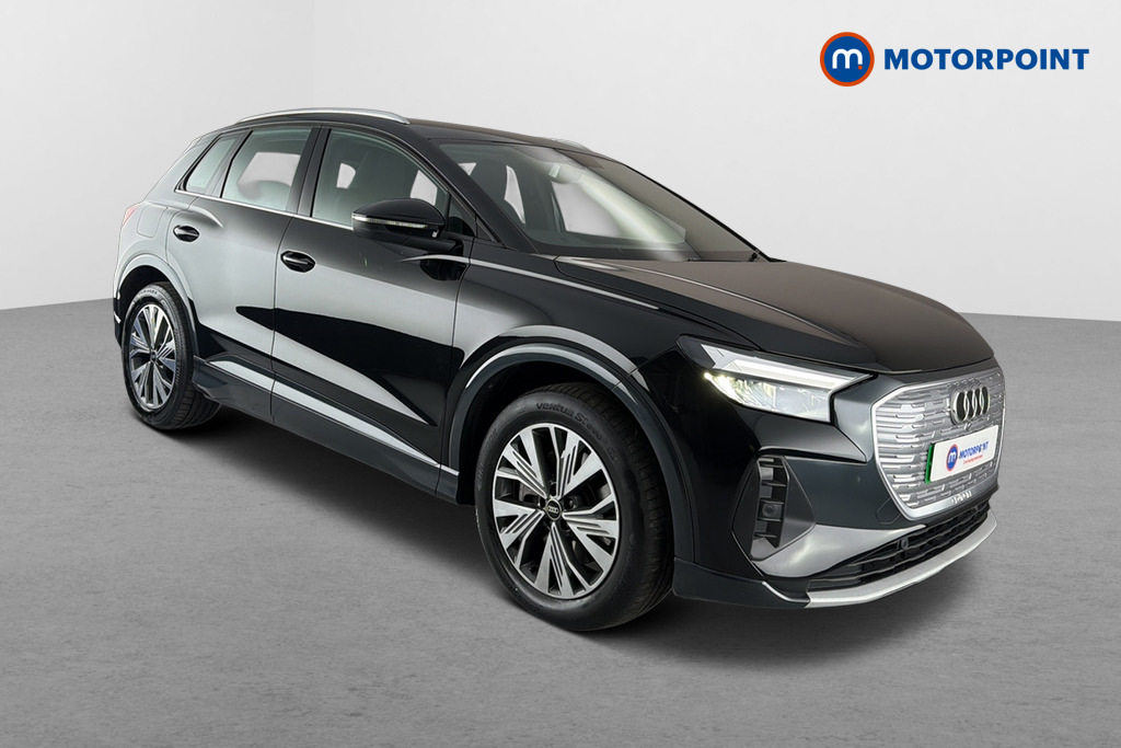 Audi Q4 E Tron 150Kw 40 82Kwh Sport Black