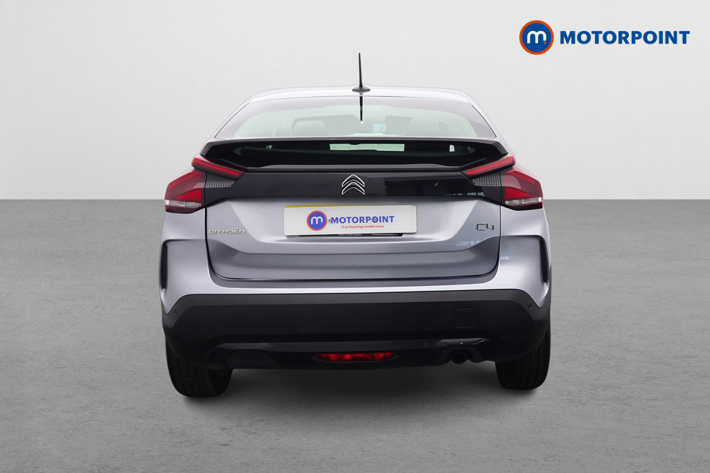 Citroen C4 1.2 Puretech You Grey #6