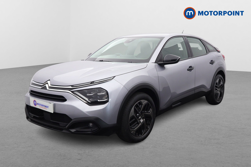 Citroen C4 1.2 Puretech You Grey #3