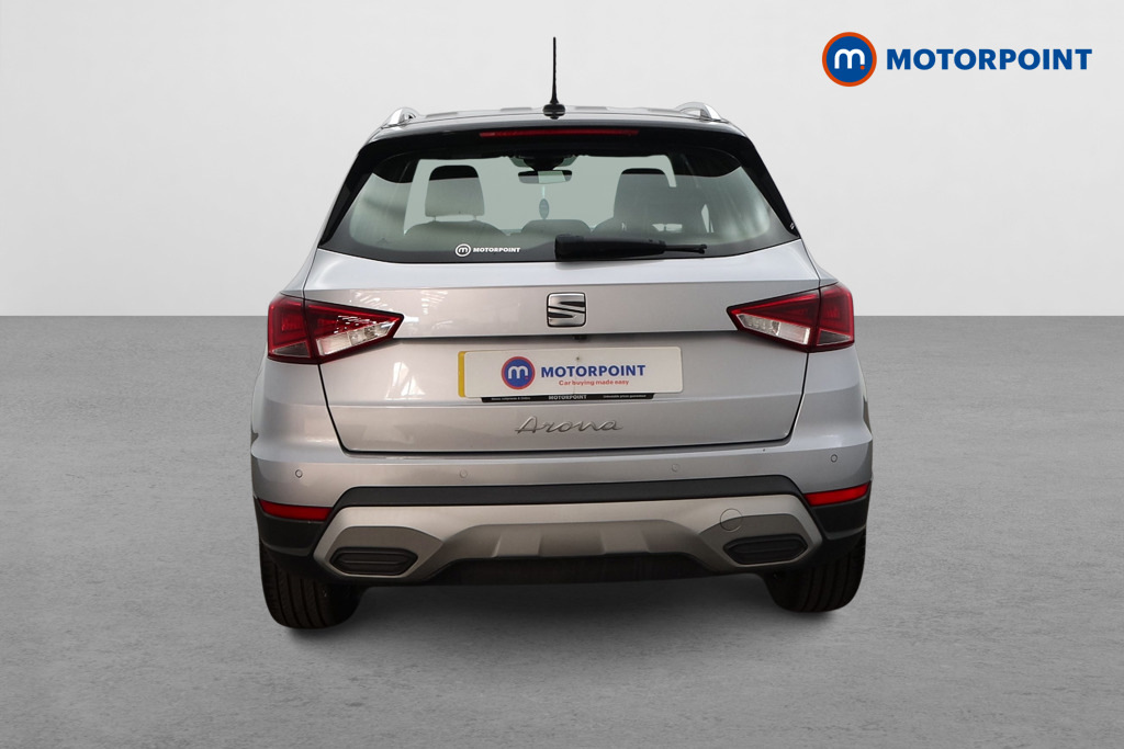 Seat Arona 1.0 Tsi 110 Xperience Lux Dsg OV73LJO Silver #6