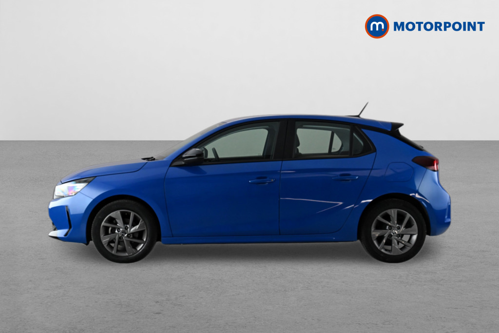 Vauxhall Corsa 1.2 Design Blue #4