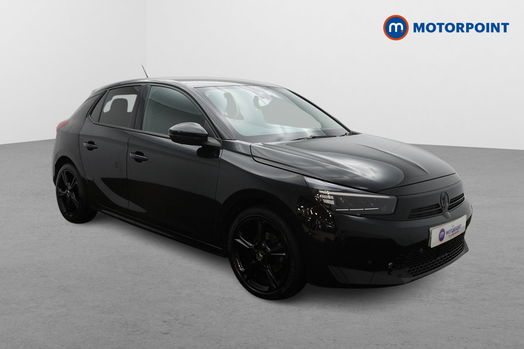 Vauxhall Corsa 1.2 Gs Black