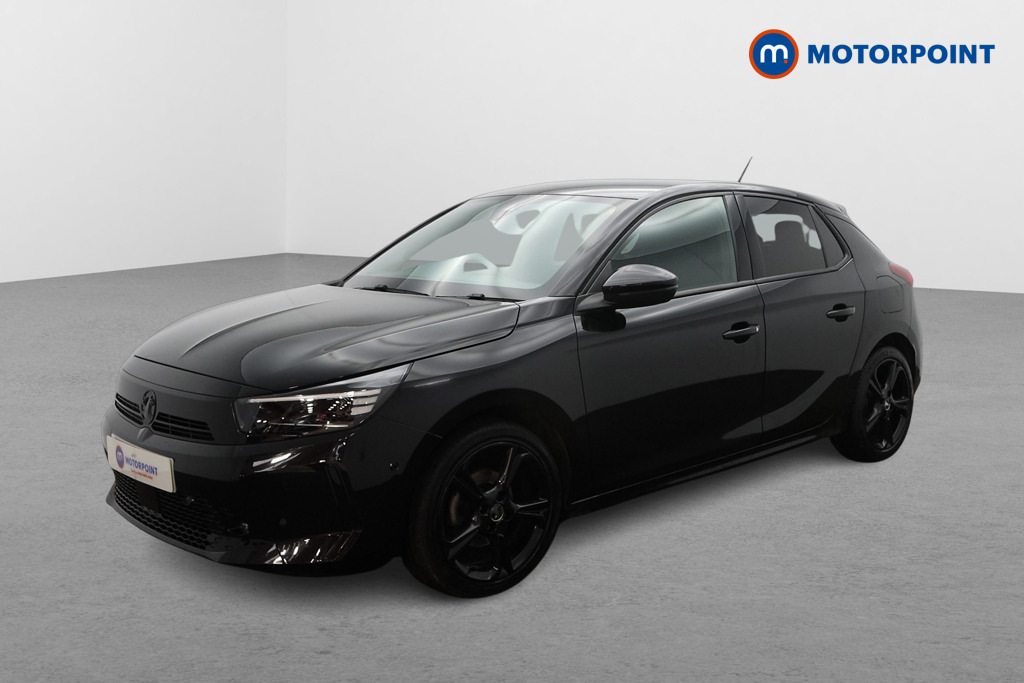Vauxhall Corsa 1.2 Gs Black #3