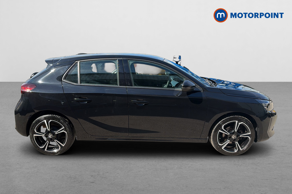 Vauxhall Corsa 1.2 Gs Black #3