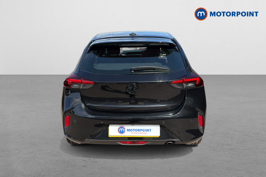Vauxhall Corsa 1.2 Gs Black #5