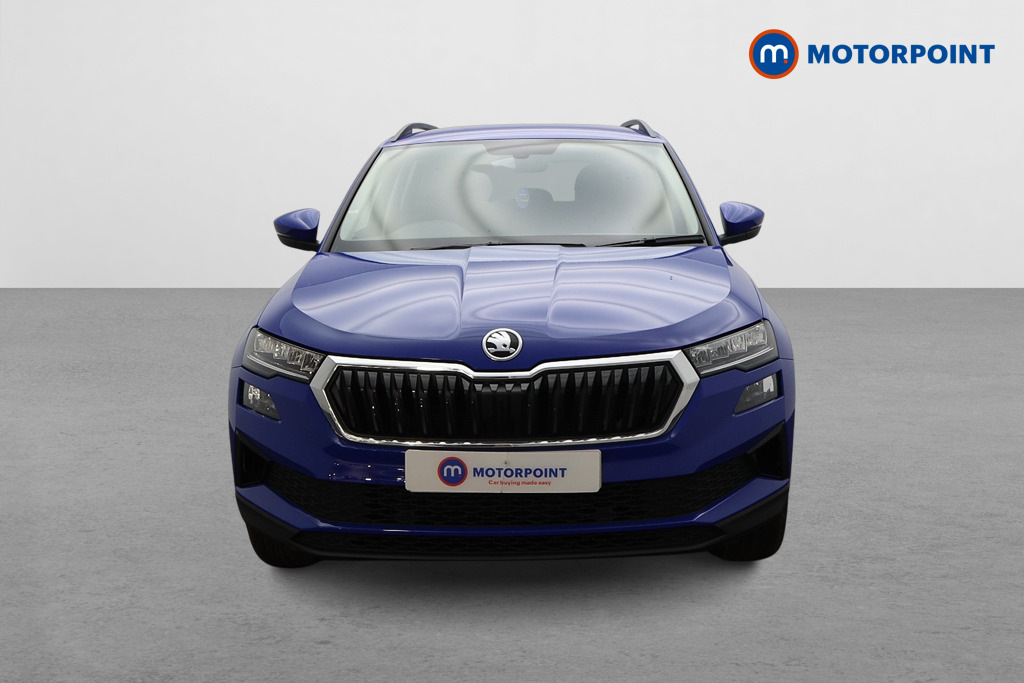 Skoda Karoq 1.0 Tsi Se Drive SE73PGX Blue #2