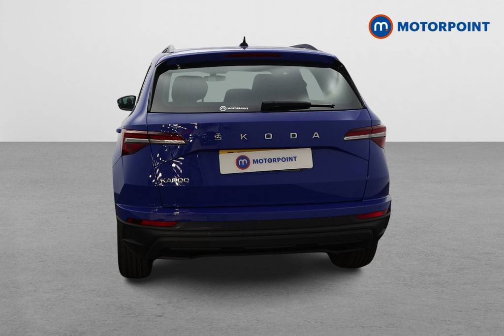 Skoda Karoq 1.0 Tsi Se Drive SE73PGX Blue #6