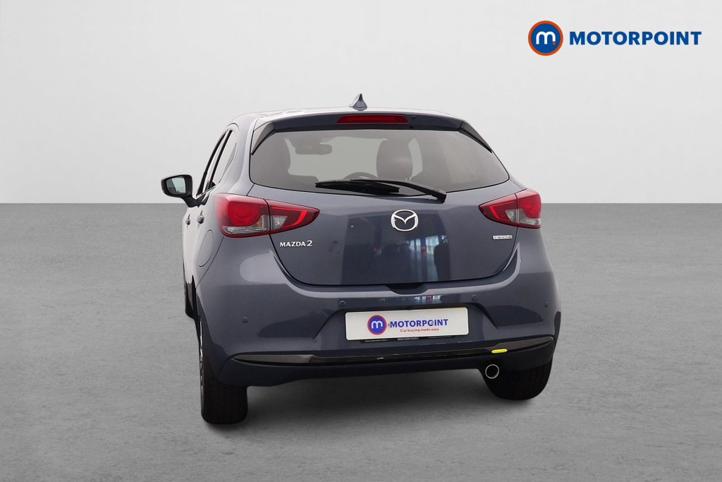 Mazda 2 1.5 E-skyactiv G Mhev Exclusive-line Grey #6