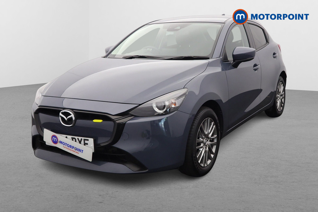 Mazda 2 1.5 E-skyactiv G Mhev Exclusive-line Grey #3
