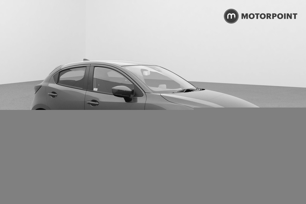 Mazda 2 1.5 E-skyactiv G Mhev Exclusive-line Grey