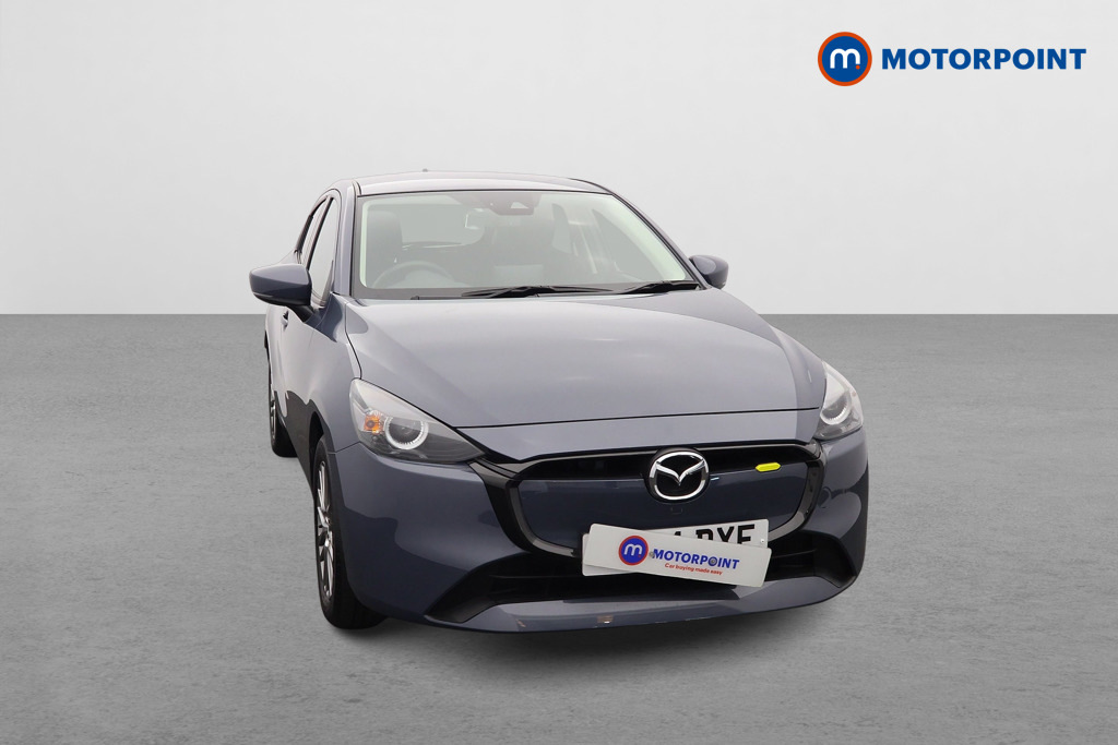 Mazda 2 1.5 E-skyactiv G Mhev Exclusive-line Grey #2