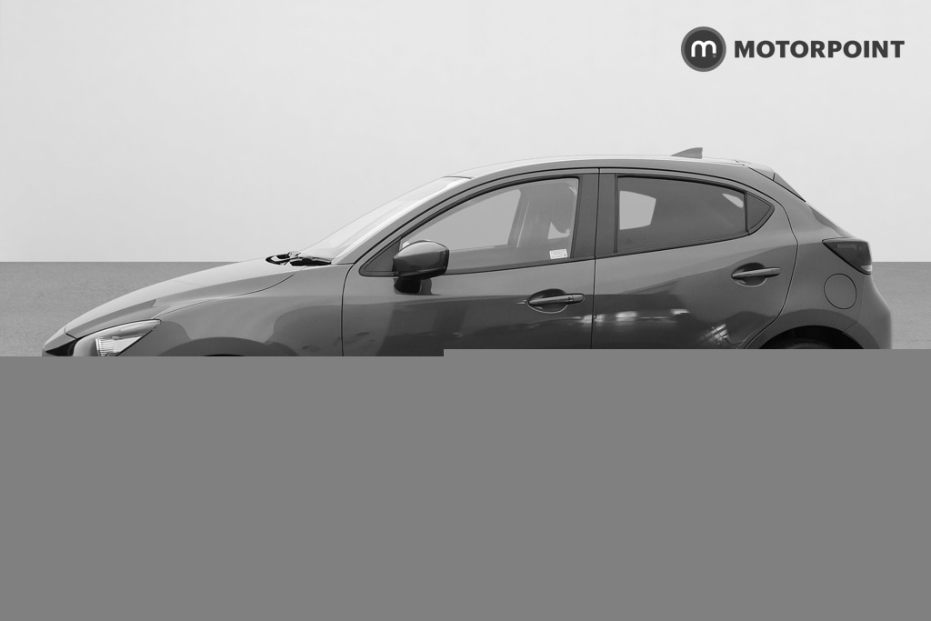 Mazda 2 1.5 E-skyactiv G Mhev Exclusive-line Grey #4