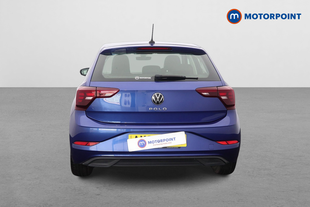Volkswagen Polo 1.0 Tsi Life AV24YHR Blue #6