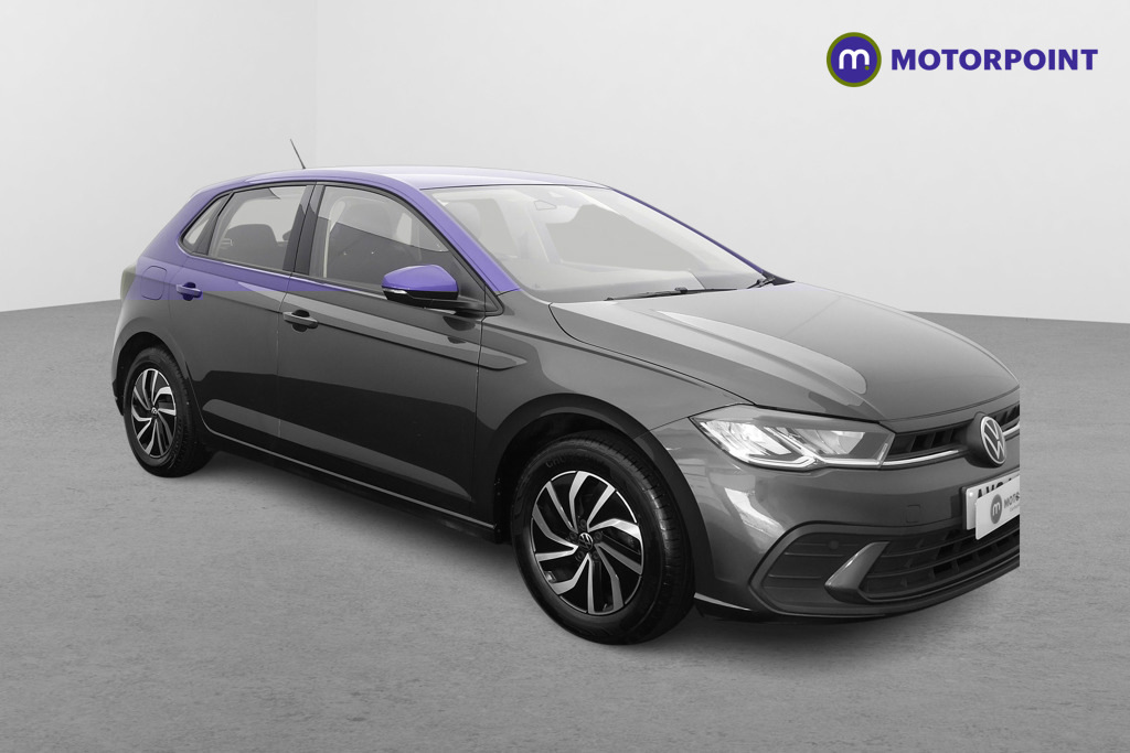 Volkswagen Polo 1.0 Tsi Life Blue