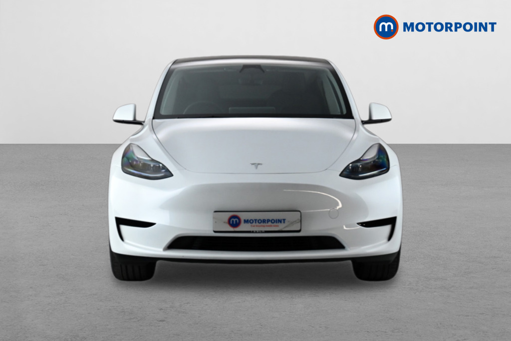 Tesla Model Y Rwd 5dr Auto White #2