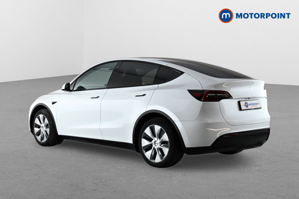 Tesla Model Y Rwd 5dr Auto White #5