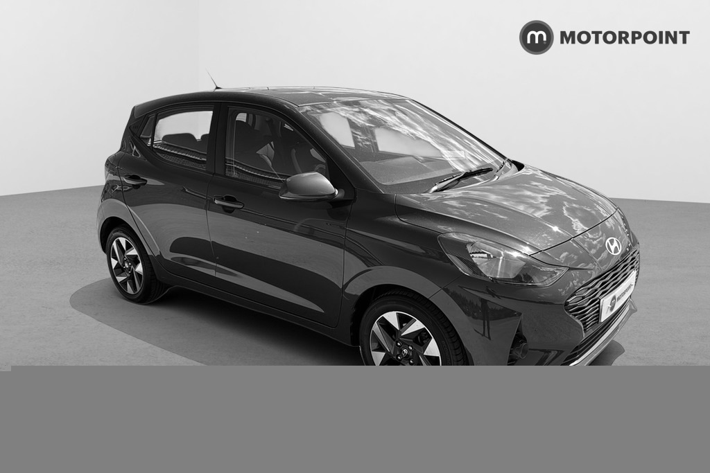 Hyundai I10 1.0 Advance Grey